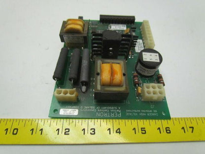 Pertron/Square D 52046-124-50 Rev.B Contactor interface board