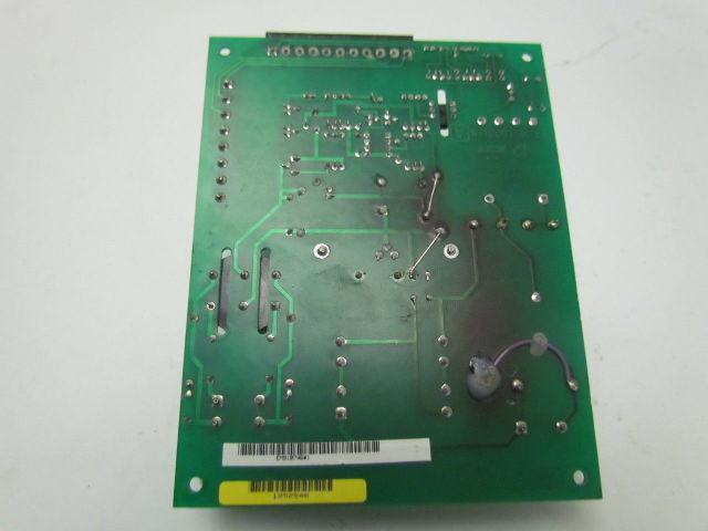 Pertron/Square D 52046-124-50 Rev.B Contactor interface board