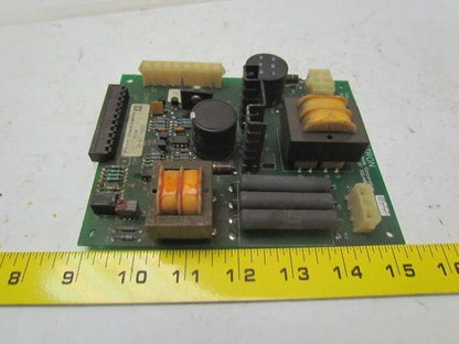 Pertron/Square D 52046-124-50 Rev.A Contactor Interface Board