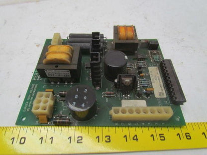 Pertron/Square D 52046-124-50 Rev.A Contactor Interface Board