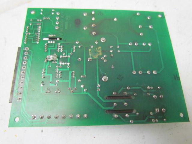 Pertron/Square D 52046-124-50 Rev.A Contactor Interface Board
