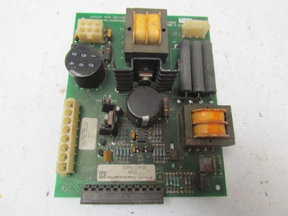 Pertron/Square D 52046-124-50 Rev.A Contactor Interface Board