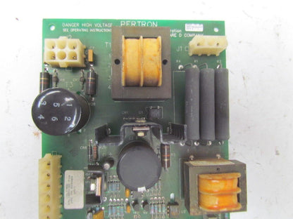 Pertron/Square D 52046-124-50 Rev.A Contactor Interface Board