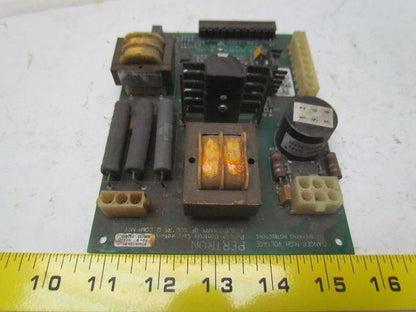 Pertron/Square D Contactor Interface Board Assy.#1400582 Rev.D Fab.#1300176