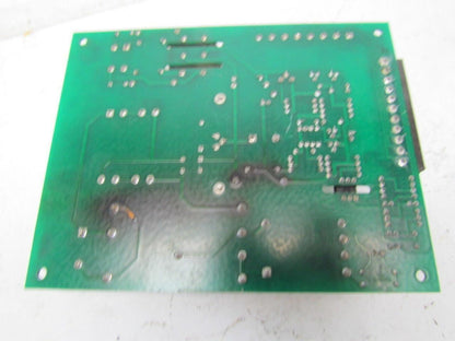 Pertron/Square D Contactor Interface Board Assy.#1400582 Rev.D Fab.#1300176