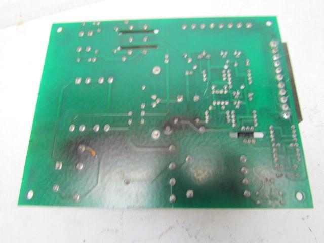 Pertron/Square D Contactor Interface Board Assy.#1400582 Rev.D Fab.#1300176
