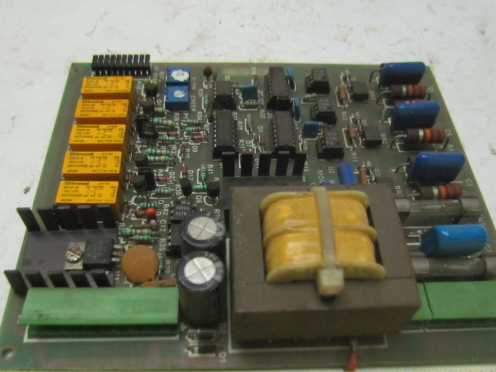 ACCO 30254/ES99012BL Autotrac Logic Controller Board