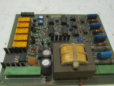 ACCO 30254/ES99012BL Autotrac Logic Controller Board