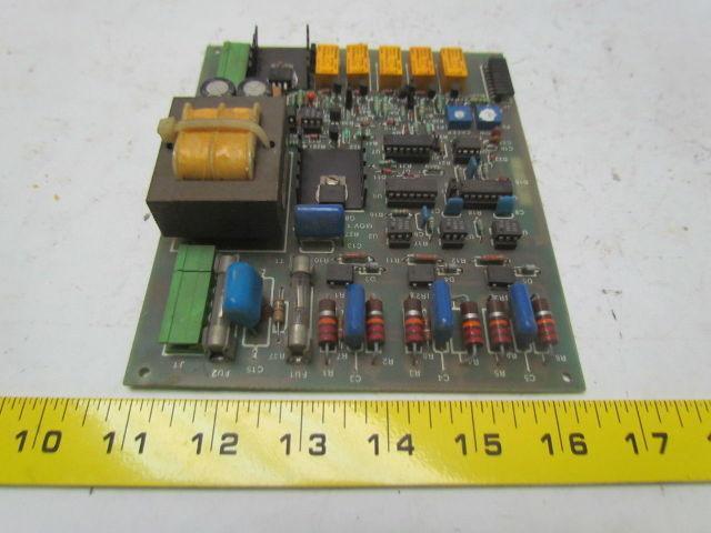 ACCO 30254/ES99012BL Autotrac Logic Controller Board