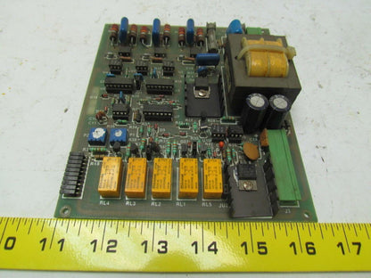 ACCO 30254/ES99012BL Autotrac Logic Controller Board