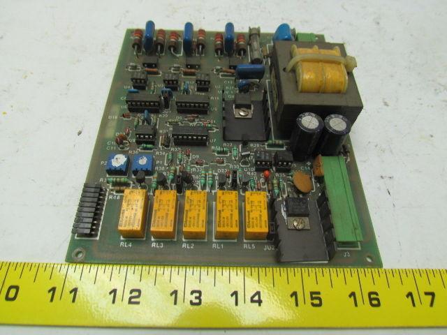 ACCO 30254/ES99012BL Autotrac Logic Controller Board