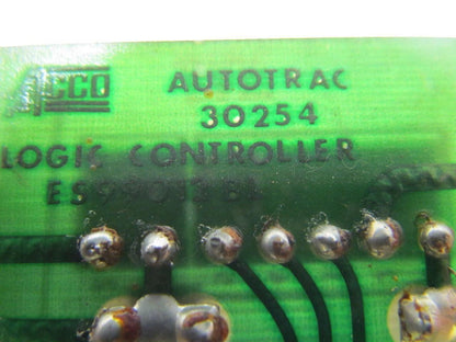 ACCO 30254/ES99012BL Autotrac Logic Controller Board