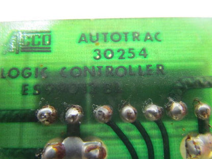 ACCO 30254/ES99012BL Autotrac Logic Controller Board