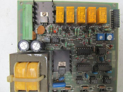 ACCO 30254/ES99012BL Autotrac Logic Controller Board