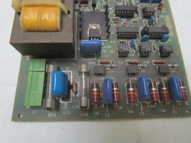 ACCO 30254/ES99012BL Autotrac Logic Controller Board