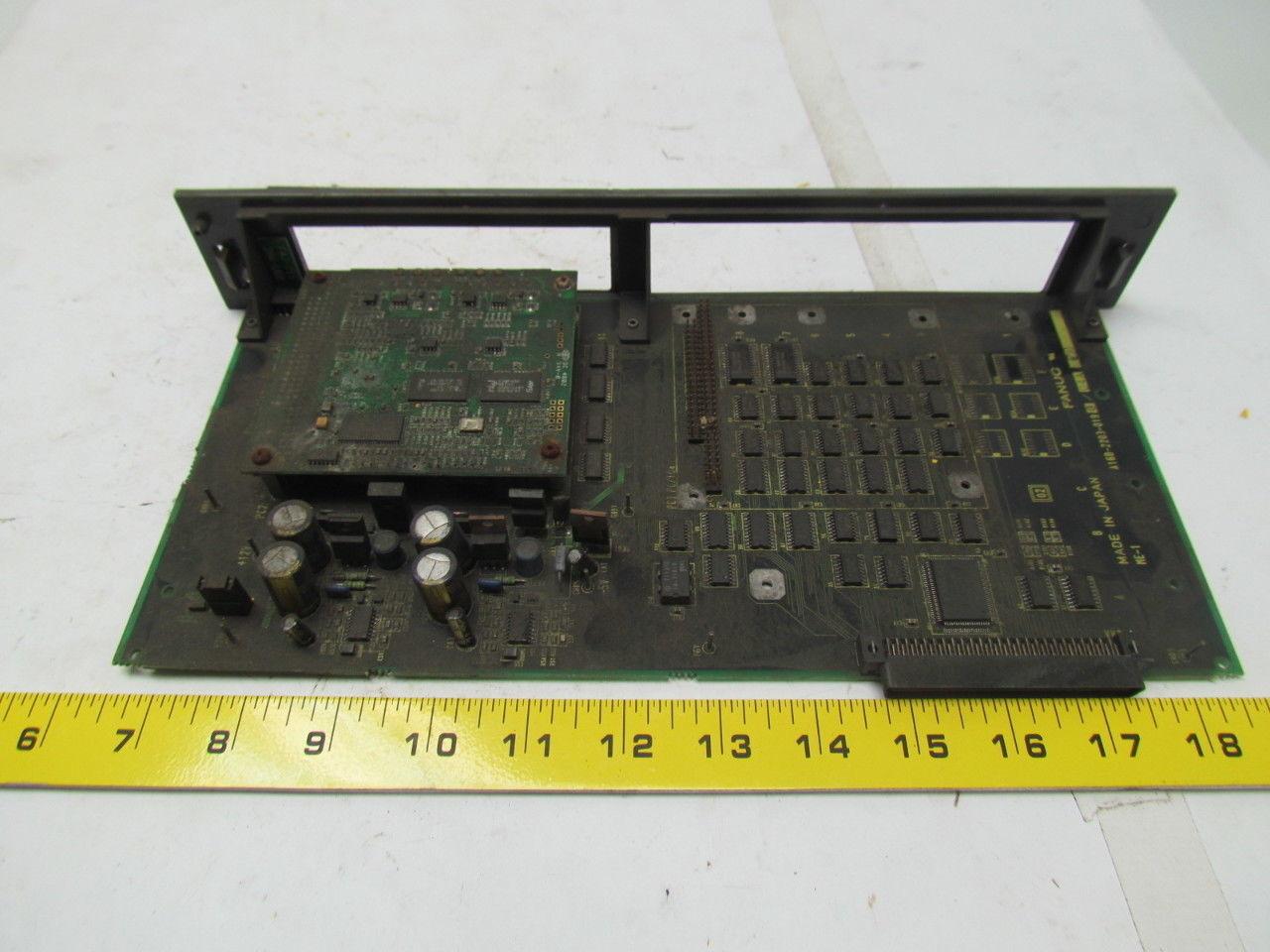 Fanuc A16B-2203-0190/04A DeviceNet Main PC Board/Motherboard