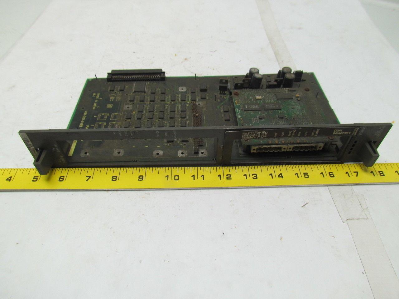 Fanuc A16B-2203-0190/04A DeviceNet Main PC Board/Motherboard