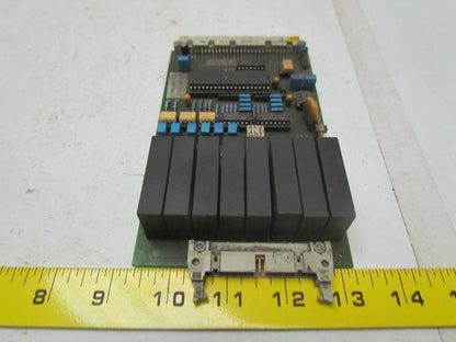 Panduit 100-064-053 Program Module Board for Parts or Repair