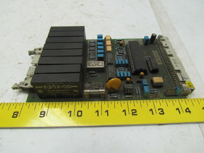 Panduit 100-064-053 Program Module Board for Parts or Repair