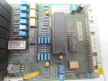 Panduit 100-064-053 Program Module Board for Parts or Repair