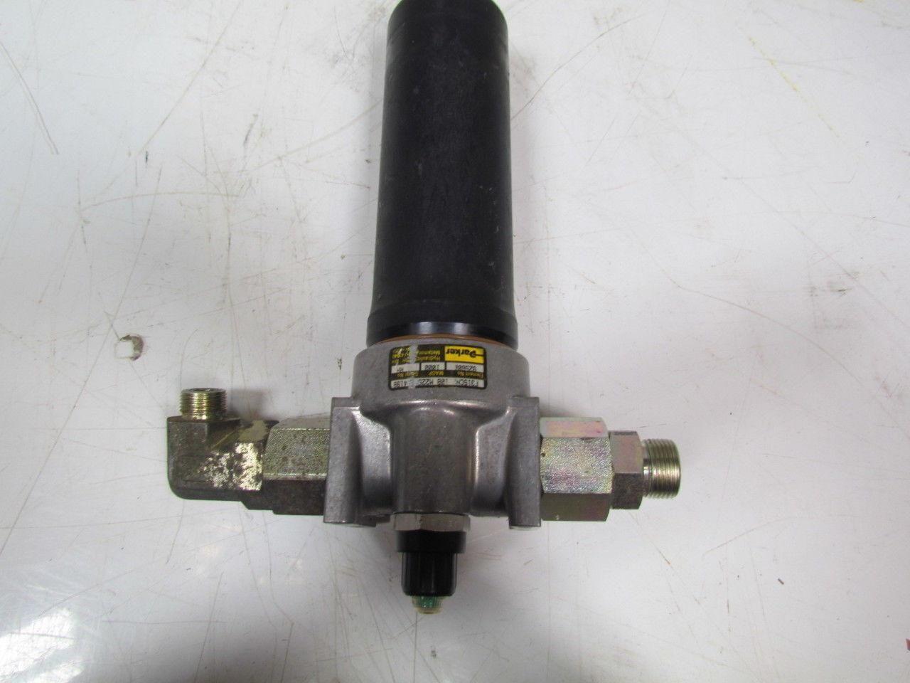 Parker F315CN2-10B-M225N4N4198 Medium Pressure Hydraulic Filter Series 15CN2