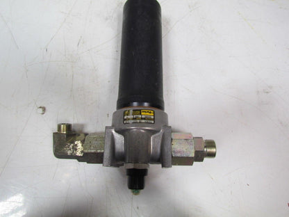 Parker F315CN2-10B-M225N4N4198 Medium Pressure Hydraulic Filter Series 15CN2