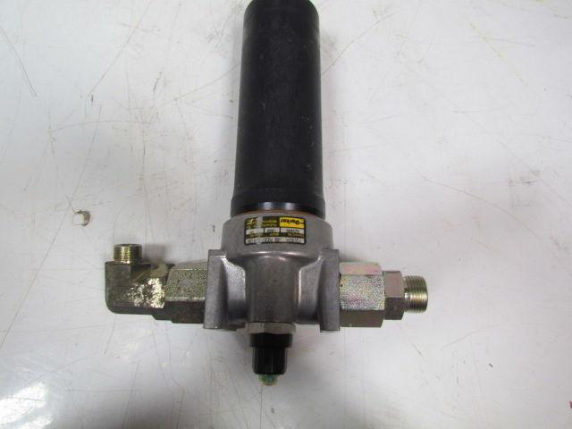 Parker F315CN2-10B-M225N4N4198 Medium Pressure Hydraulic Filter Series 15CN2