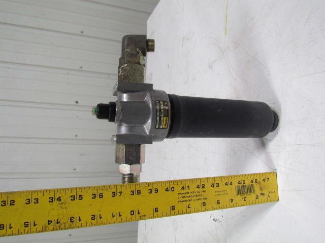 Parker F315CN2-10B-M225N4N4198 Medium Pressure Hydraulic Filter Series 15CN2