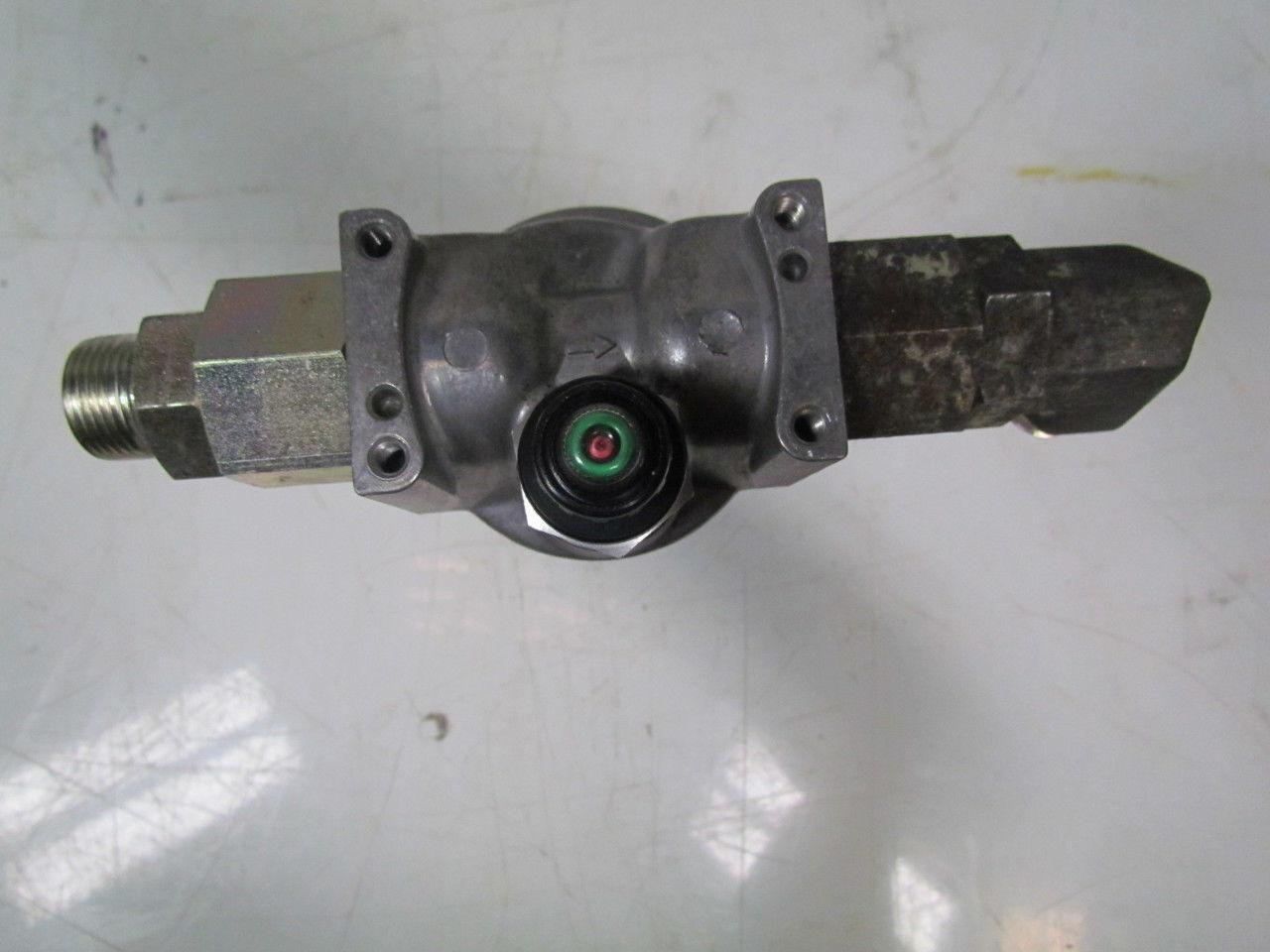 Parker F315CN2-10B-M225N4N4198 Medium Pressure Hydraulic Filter Series 15CN2