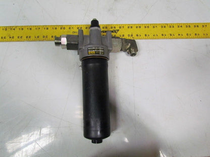 Parker F315CN2-10B-M225N4N4198 Medium Pressure Hydraulic Filter Series 15CN2