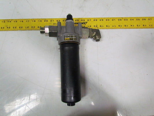 Parker F315CN2-10B-M225N4N4198 Medium Pressure Hydraulic Filter Series 15CN2