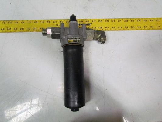 Parker F315CN2-10B-M225N4N4198 Medium Pressure Hydraulic Filter Series 15CN2