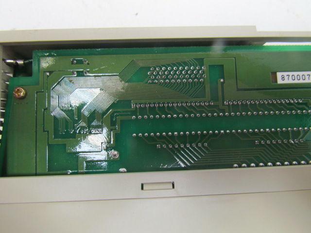 Sharp JW-64NC DC Input module input 64 points for 12/24VDC connector type