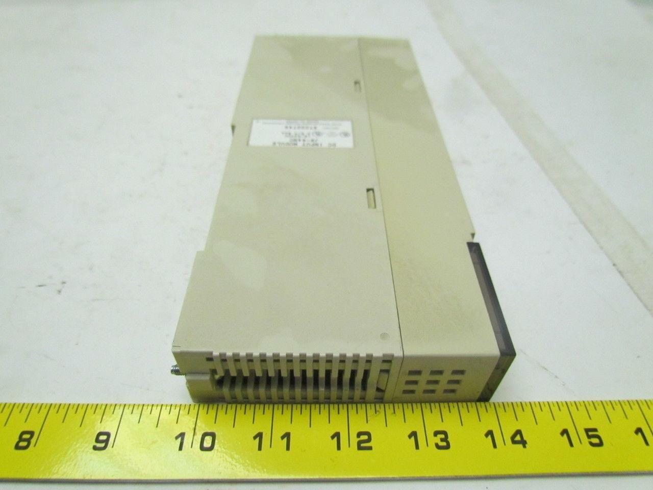 Sharp JW-64NC DC Input module input 64 points for 12/24VDC connector type