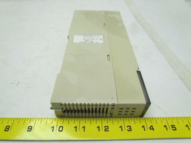 Sharp JW-64NC DC Input module input 64 points for 12/24VDC connector type