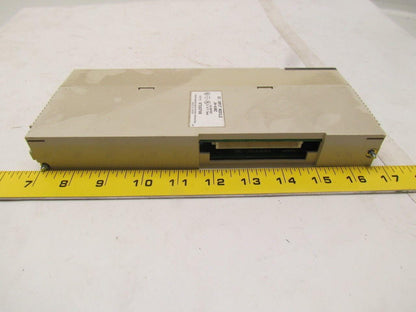 Sharp JW-64NC DC Input module input 64 points for 12/24VDC connector type