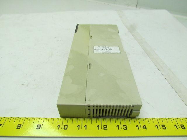 Sharp JW-64NC DC Input module input 64 points for 12/24VDC connector type