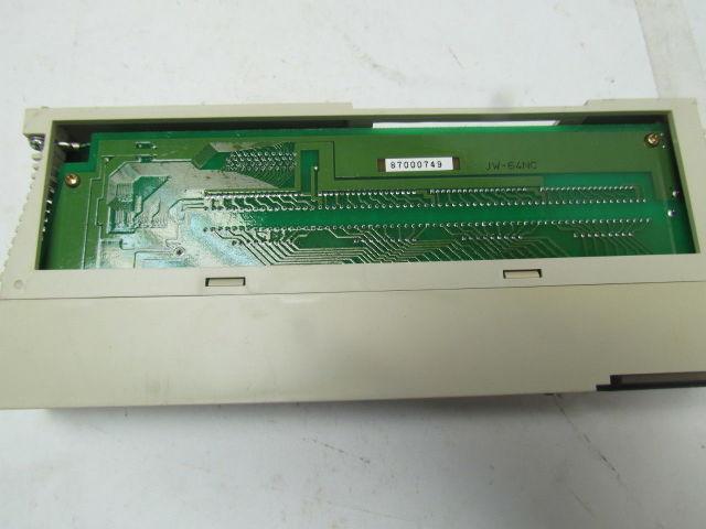 Sharp JW-64NC DC Input module input 64 points for 12/24VDC connector type