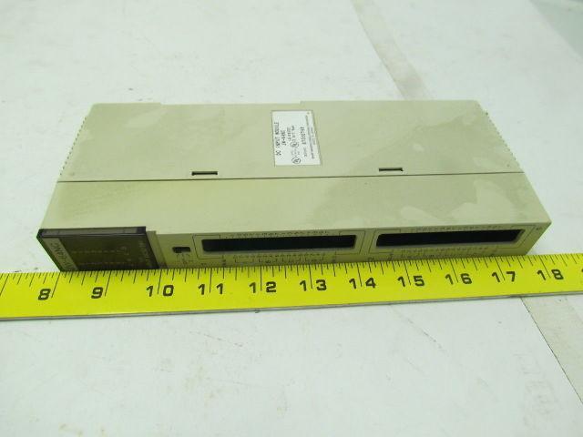 Sharp JW-64NC DC Input module input 64 points for 12/24VDC connector type