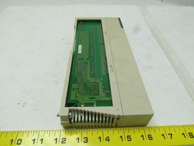 Sharp JW-62SC DC output module 5/12/24VDC 0.1A sink output 64 points