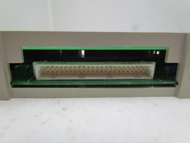 Sharp JW-62SC DC output module 5/12/24VDC 0.1A sink output 64 points