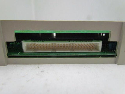 Sharp JW-62SC DC output module 5/12/24VDC 0.1A sink output 64 points