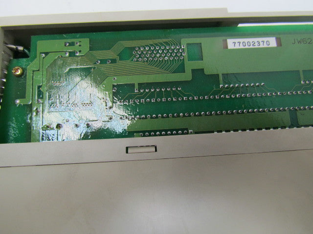 Sharp JW-62SC DC output module 5/12/24VDC 0.1A sink output 64 points