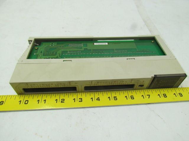 Sharp JW-62SC DC output module 5/12/24VDC 0.1A sink output 64 points