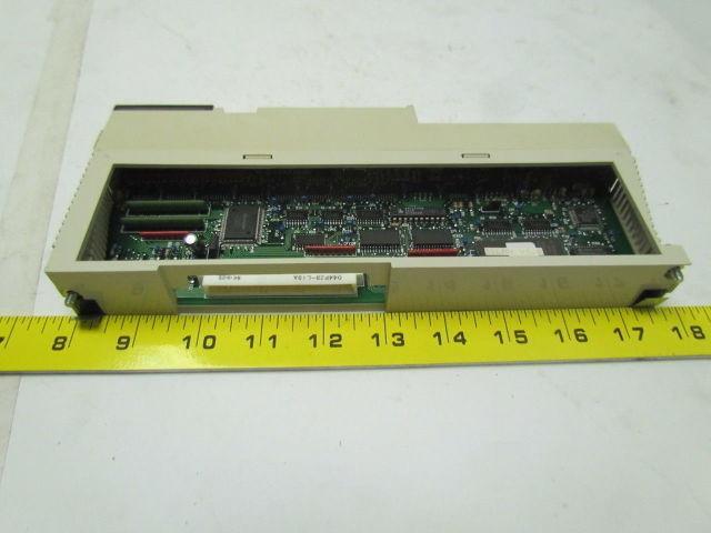 Sharp JW-31LMH I/O Link Master Module Max. 504 points