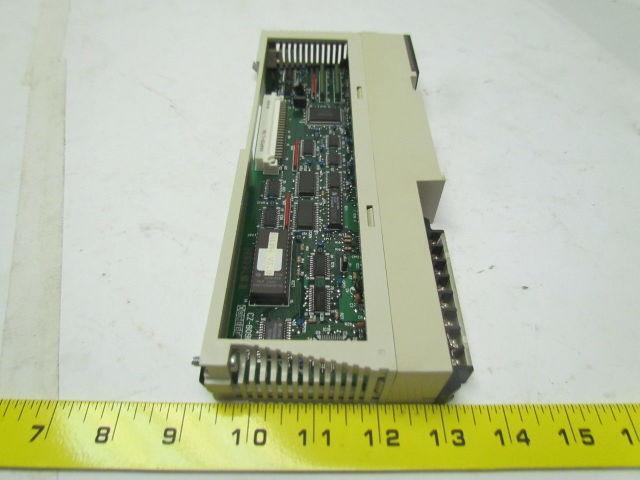 Sharp JW-31LMH I/O Link Master Module Max. 504 points