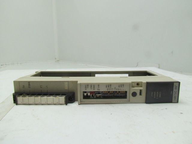 Sharp JW-31LMH I/O Link Master Module Max. 504 points