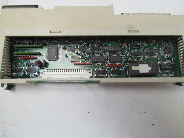 Sharp JW-31LMH I/O Link Master Module Max. 504 points