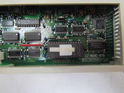 Sharp JW-31LMH I/O Link Master Module Max. 504 points