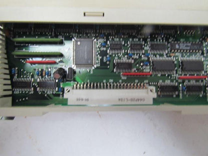 Sharp JW-31LMH I/O Link Master Module Max. 504 points
